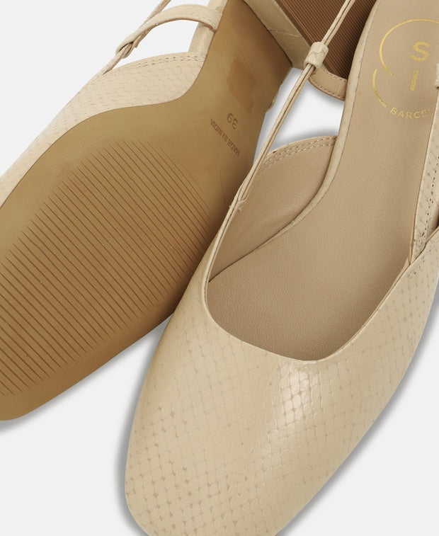 Slingback Pumps