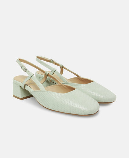 Slingback Pumps