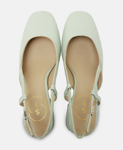 Slingback Pumps