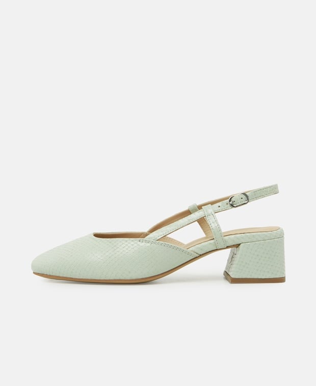 Slingback Pumps