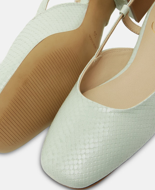 Slingback Pumps