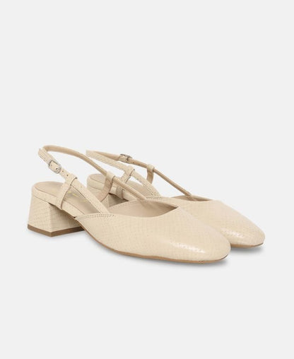 Slingback Pumps