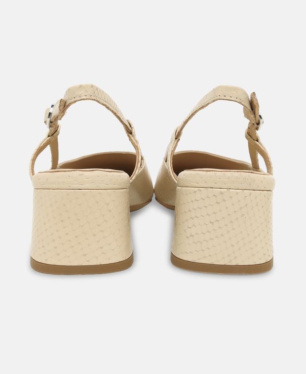 Slingback Pumps
