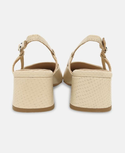 Slingback Pumps
