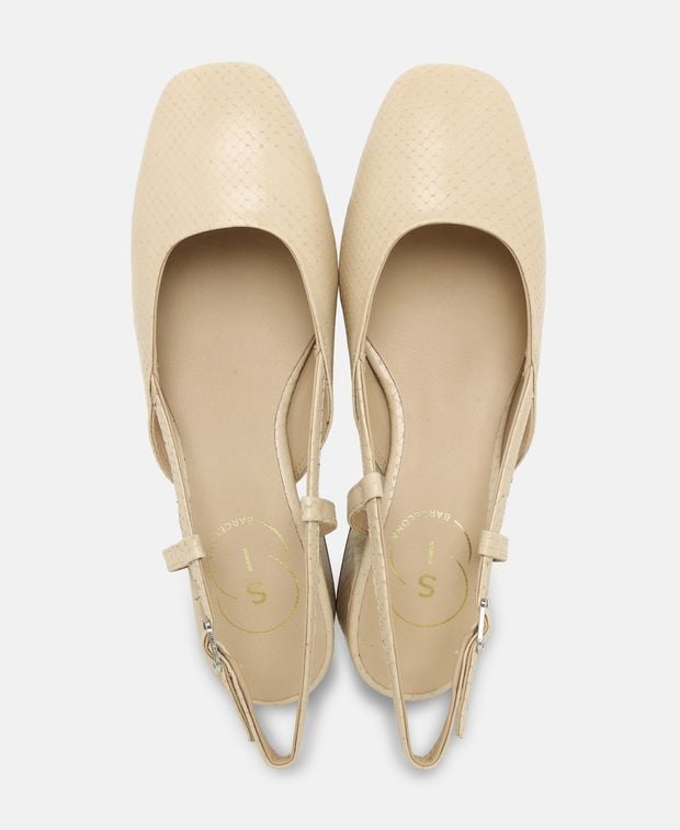 Slingback Pumps