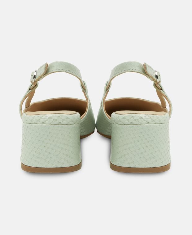 Slingback Pumps