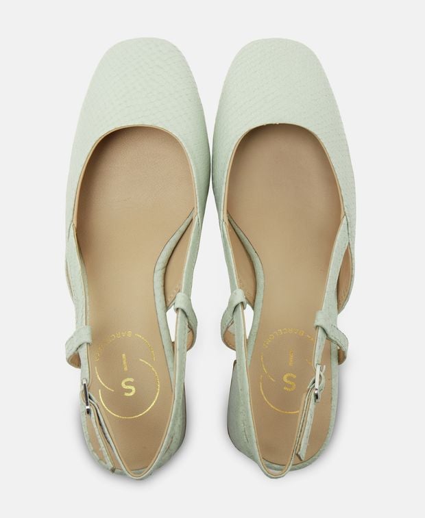 Slingback Pumps