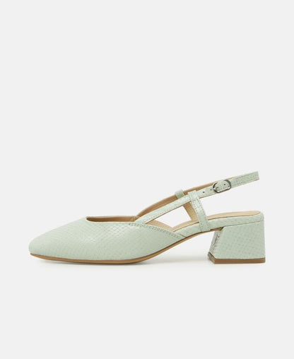 Slingback Pumps