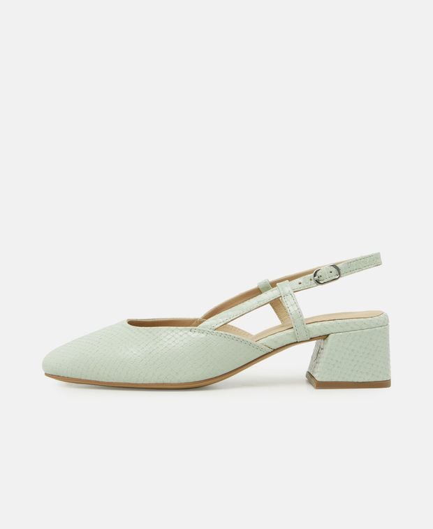 Slingback Pumps