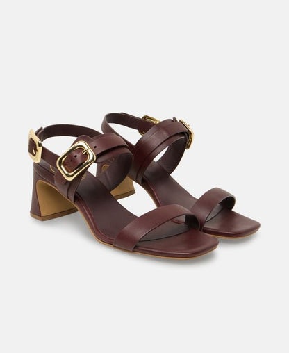 Fesselriemchen Sandalen