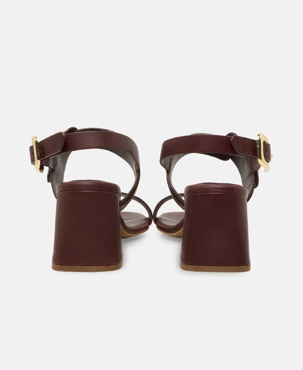 Fesselriemchen Sandalen