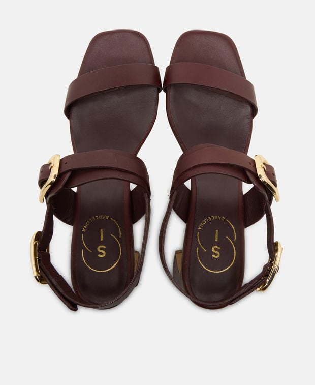 Fesselriemchen Sandalen