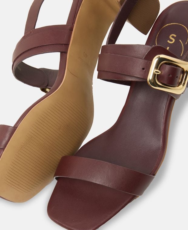 Fesselriemchen Sandalen