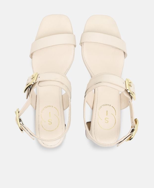 Fesselriemchen Sandalen