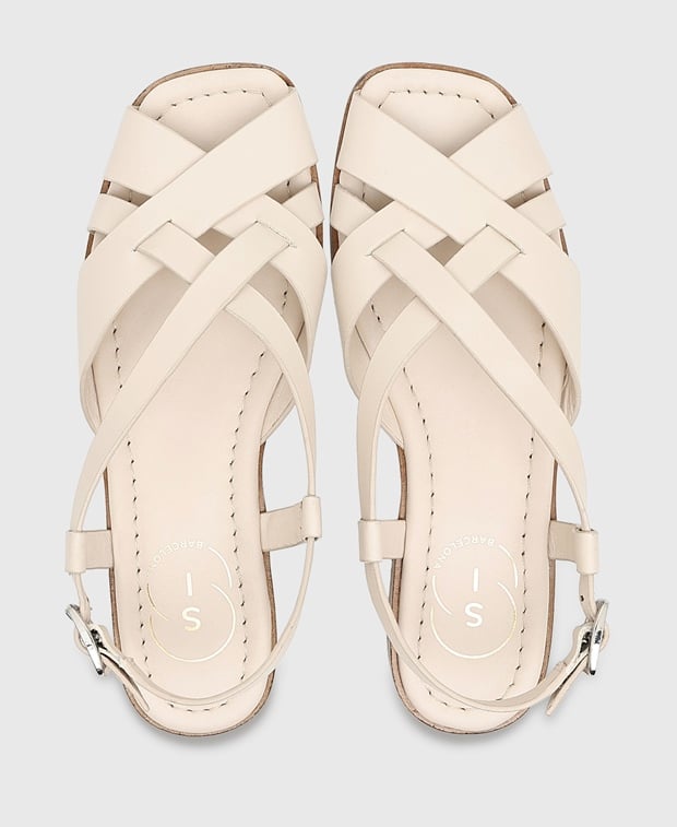 Fesselriemchen Sandalen