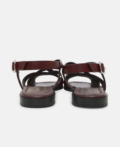 Sandalen Geometric