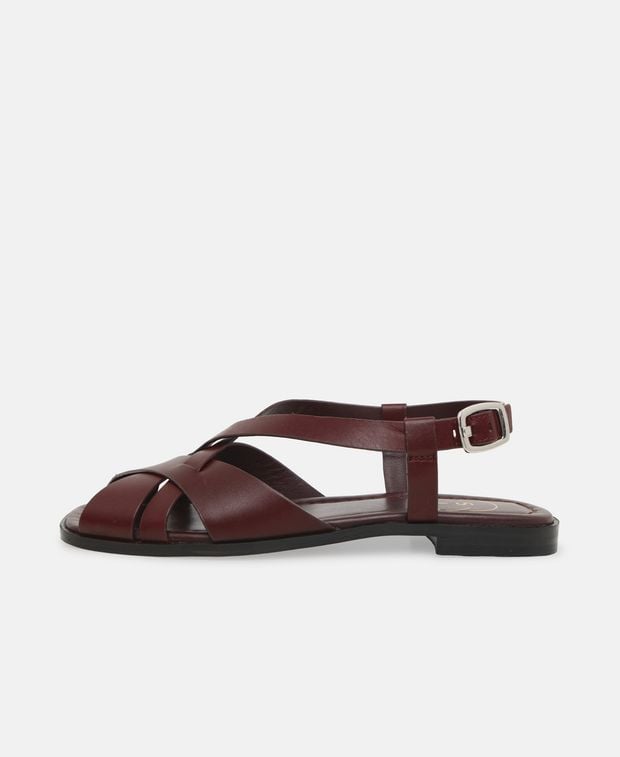 Sandalen Geometric