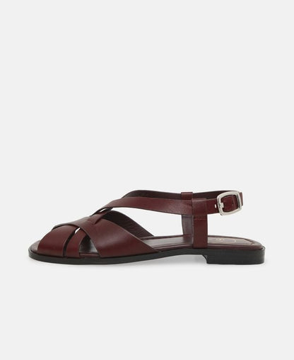 Sandalen Geometric