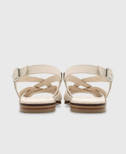 Sandalen Geometric