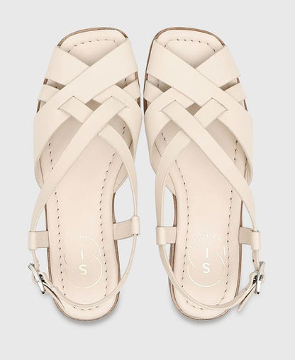 Sandalen Geometric