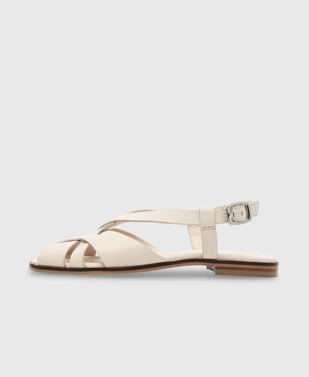 Sandalen Geometric