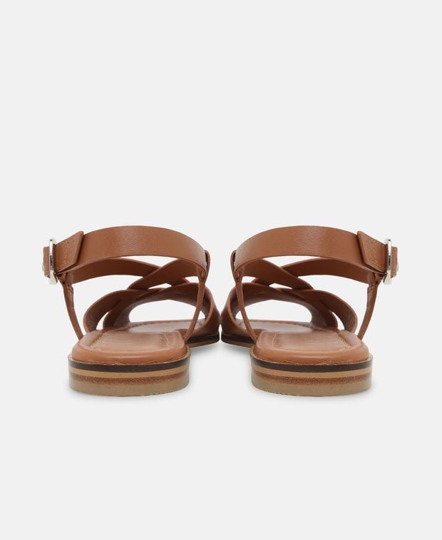 Sandalen Geometric