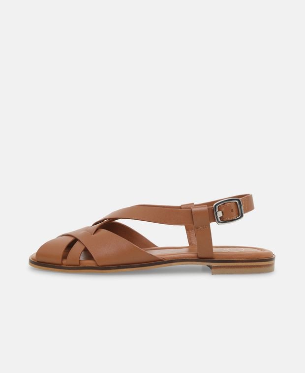 Sandalen Geometric