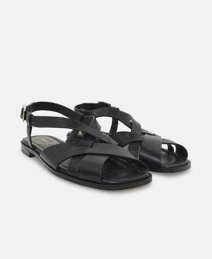 Sandalen Geometric