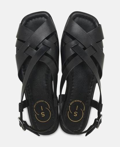 Sandalen Geometric