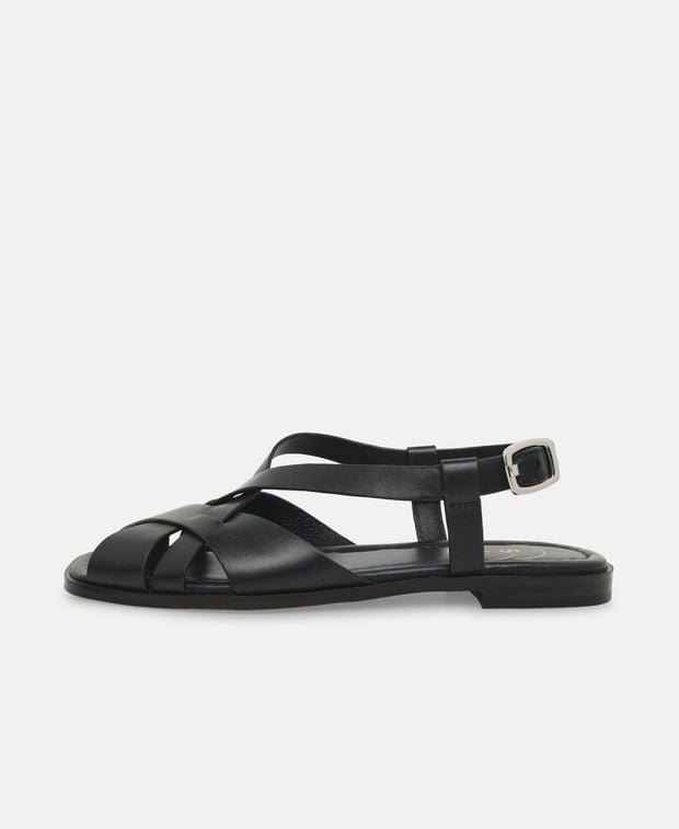 Sandalen Geometric