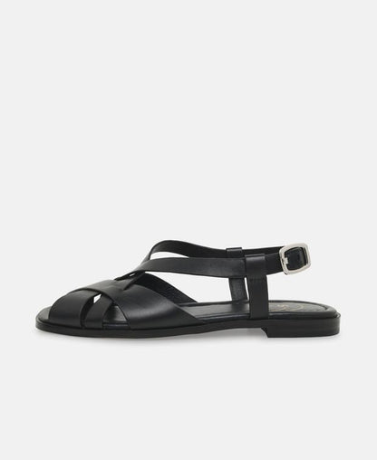 Sandalen Geometric