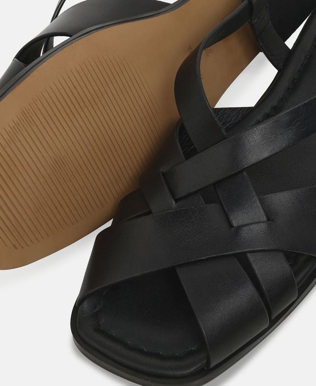 Sandalen Geometric