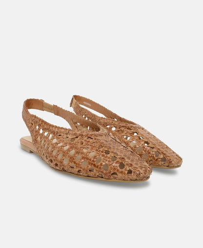 Slingback-Ballerina
