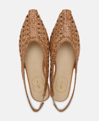 Slingback-Ballerina