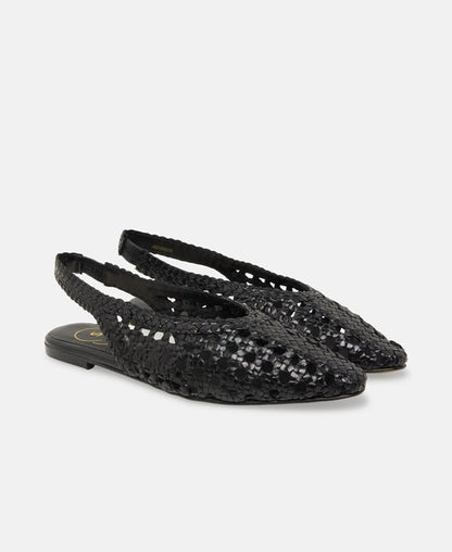 Slingback-Ballerina
