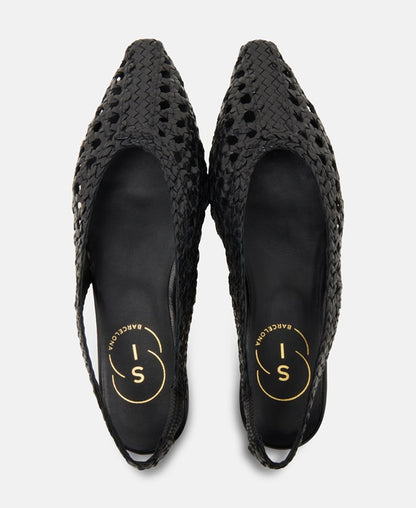 Slingback-Ballerina