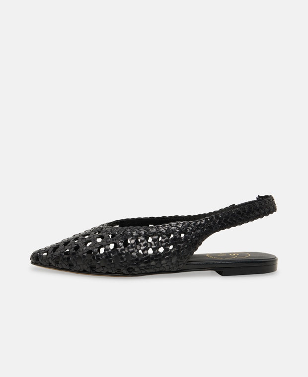 Slingback-Ballerina