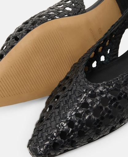 Slingback-Ballerina