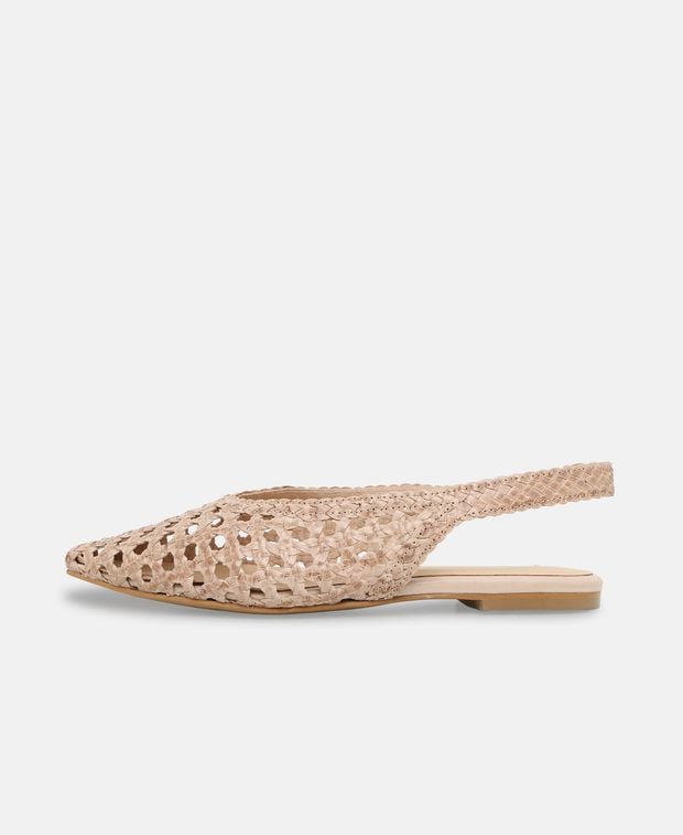 Slingback-Ballerina