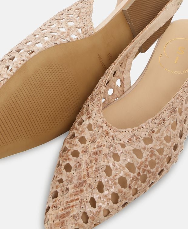 Slingback-Ballerina