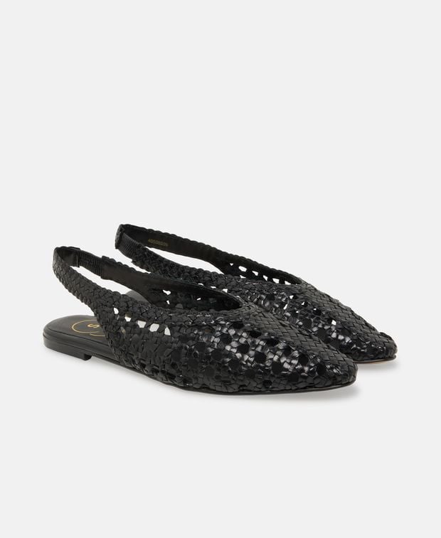 Slingback-Ballerina