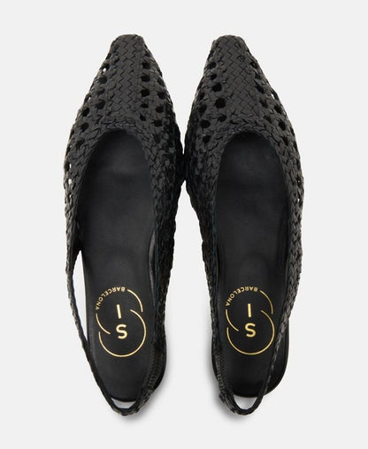 Slingback-Ballerina