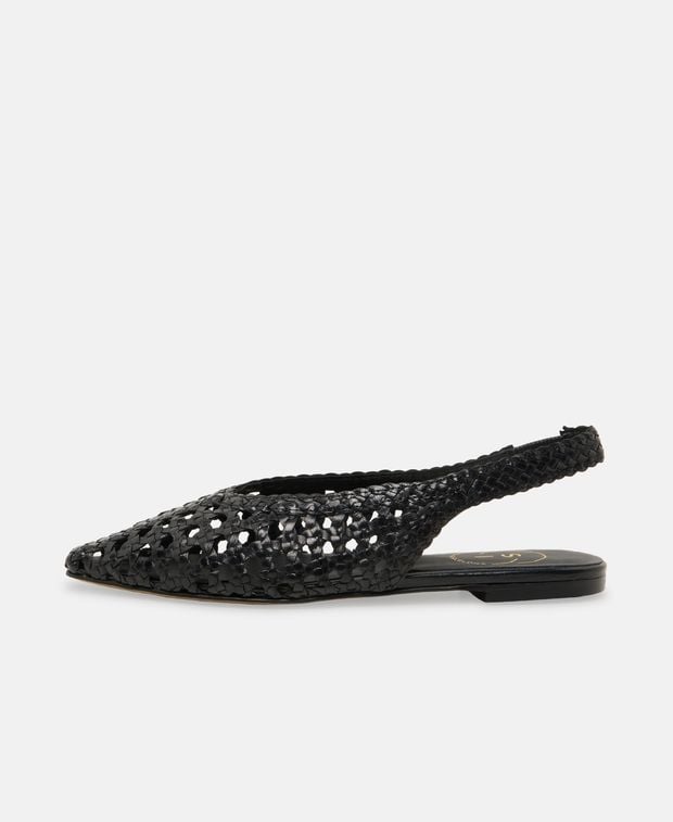 Slingback-Ballerina