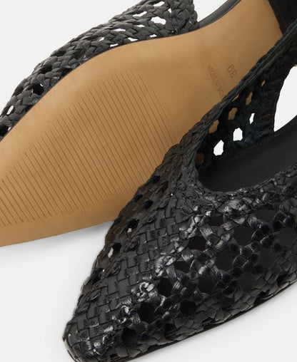 Slingback-Ballerina