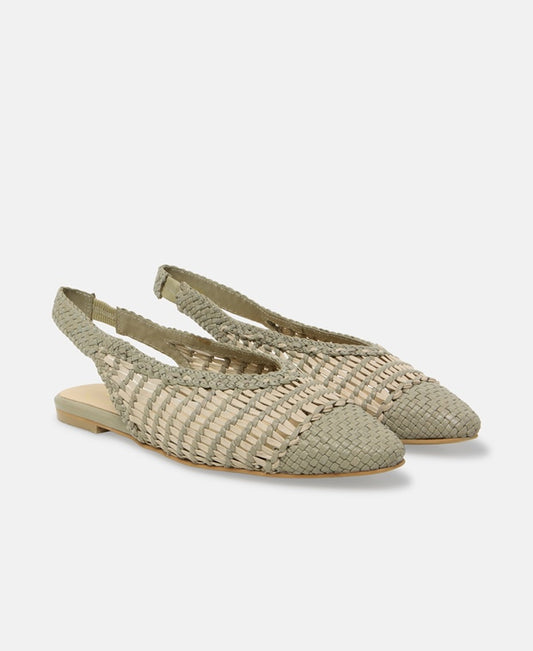 Slingback-Ballerina