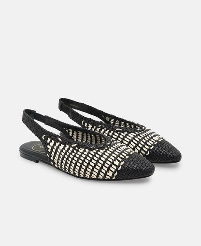 Slingback-Ballerina