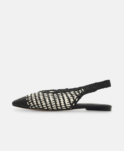 Slingback-Ballerina