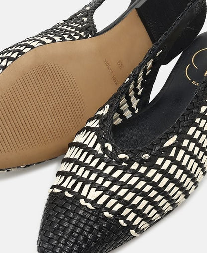 Slingback-Ballerina