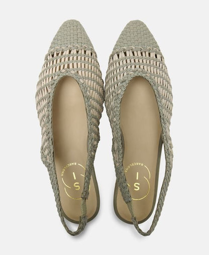 Slingback-Ballerina