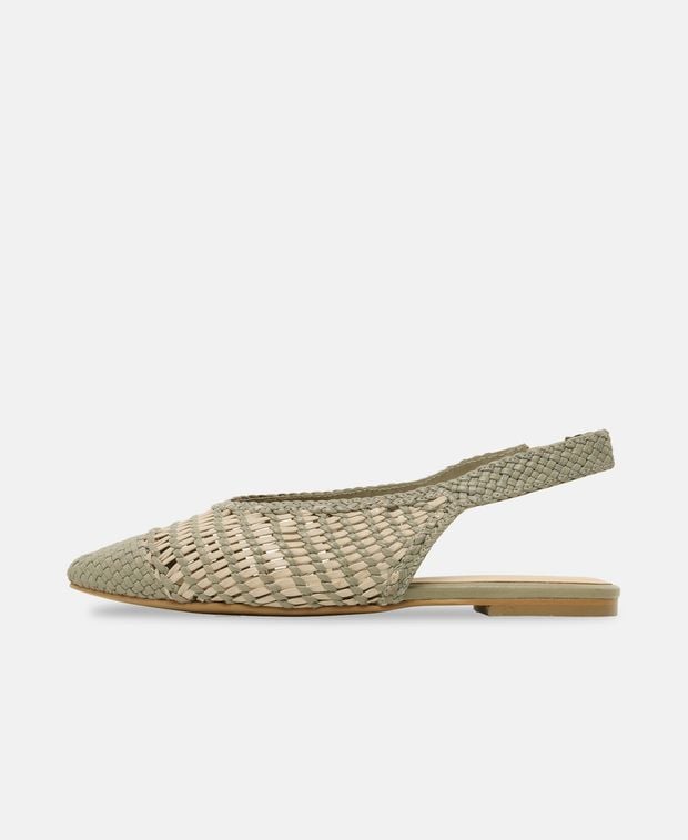 Slingback-Ballerina